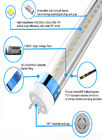 Magnetic Industrial LED Tube Light 160LPW Efiiciency 5Foot 30W T8 Tube