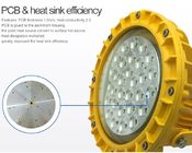 IP67 200 Watt UFO Explosion Proof LED High Bay Lighting CLASS 1 Division II For Oil Exploration Place